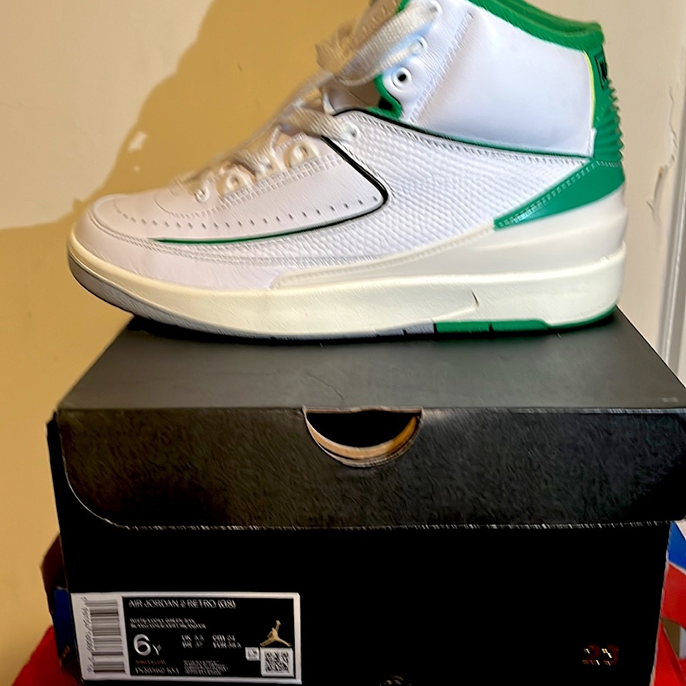Air Jordan 2 retro